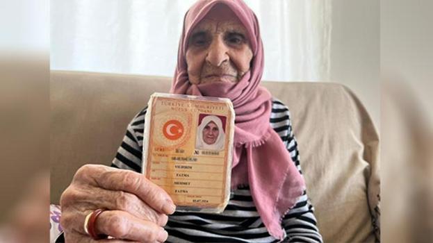 Alanya'nın 101 yaşındaki çınarı Fatma Nine, gençlere taş çıkartıyor! Dipdiri hafızasıyla şaşırtıyor!
