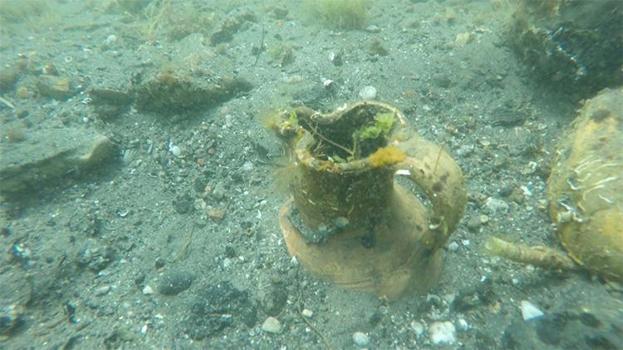 20 yıldır bulunamamıştı! Çanakkale'deki antik liman kentinde ortaya çıktı