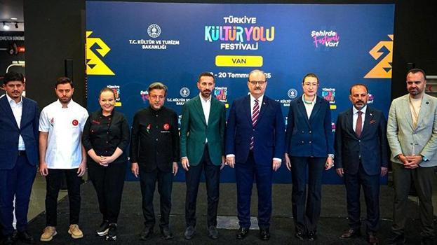 Van Kültür Yolu Festıvali sanatla kapılarını açtı: 300 etkinlik, 9 günlük şölen!