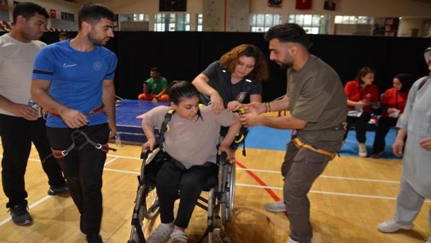 Muş tarihinde ilk kez oldu: Federasyon programa dahil etti