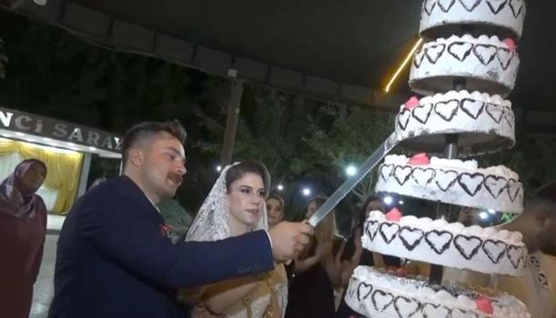 Şanlıurfa'da skandal olay! Düğün pastasından yiyen 60 kişi zehirlendi