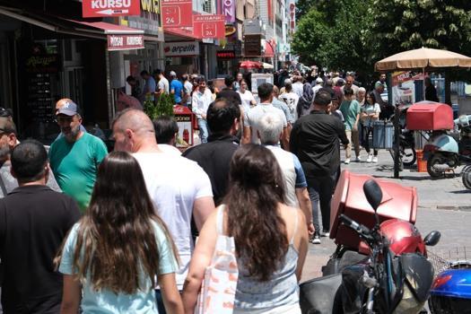 Türkiye'nin göç verileri açıklandı! En çok 20-24 yaş grubundaki nüfus göç etti