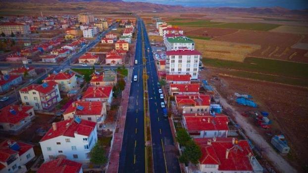 Kayseri Develi arasına yapılıyor: Güzergahı tamamen değiştirecek!