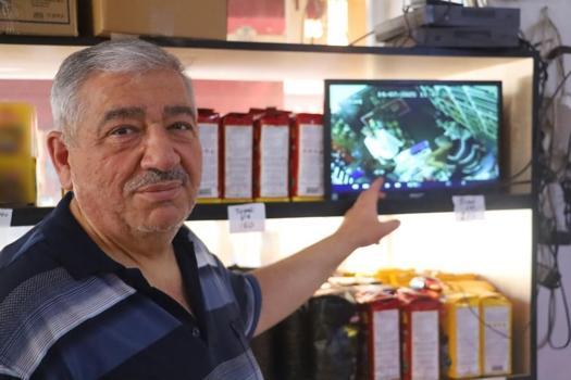 30 yıllık esnaf böylesini görmedi: Dilencinin 1 günlük hasılatı şaşırttı