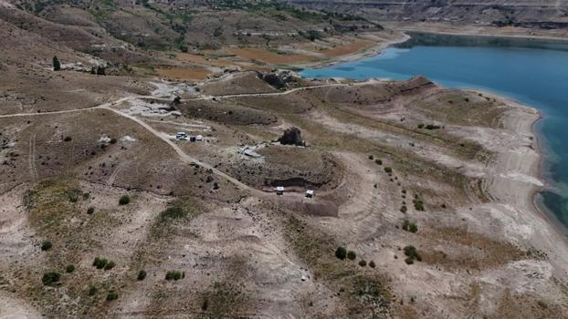 Artık her şey Kayseri'ye göre ayarlanacak! Taşhan bölgesinde ortaya çıktı
