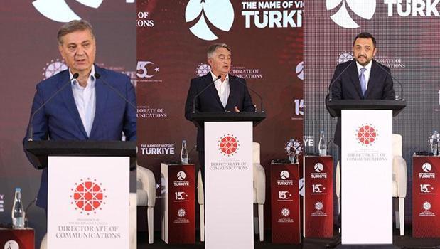 Saraybosna'da 15 Temmuz Demokrasi ve Milli Birlik Günü etkinliği düzenlendi