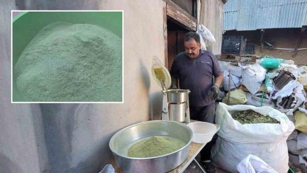 Sadece Erzincan'da üretimi var: 120 bitkinin karışımıyla elde ediliyor!
