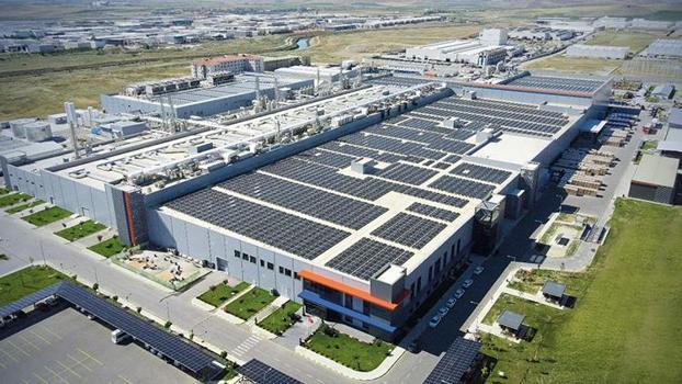 Türk şirketin yatırımı Çin dışında bir ilk olacak