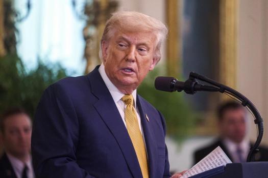 Trump'a "kronik venöz yetmezlik" teşhisi konuldu