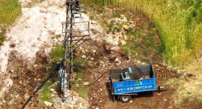 Bu hırsızlık 10 bin konutluk: Şanlıurfa'da bir günde 43 tane tespit edildi!
