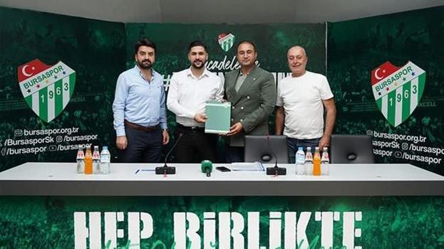 Bursaspor'un iç saha maç yayınlarının kanalı belli oldu
