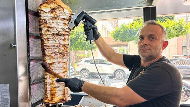 60 derecede döner çeviren Hataylı ustadan şaşırtan serinlik taktiği! Yöntemi trend olacak