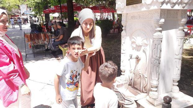 Samsun'da termometreler eridi! Tüm zamanların sıcaklık rekoru kırıldı