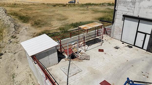 Ankara'da bir çiftlikte metan gazı zehirlenmesi yaşandı! 2 işçi hayatını kaybetti