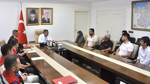 İmzalar atıldı: Sinop'ta dev destek; 56 milyon lira hibe verilecek!
