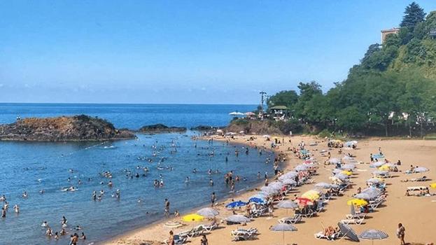 Tatil rotası yeniden oluşturuluyor! Rapor sonuçları açıklandı: Deniz suyu tertemiz!