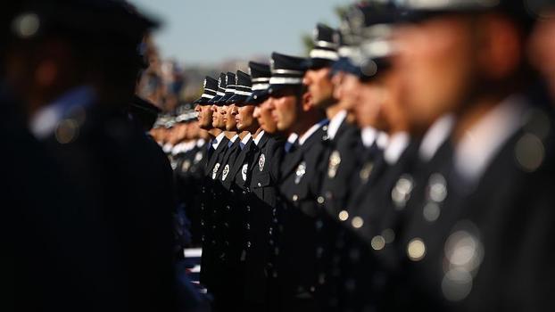 Polis Meslek Yüksekokullarına 2 bin 500 öğrenci alınacak