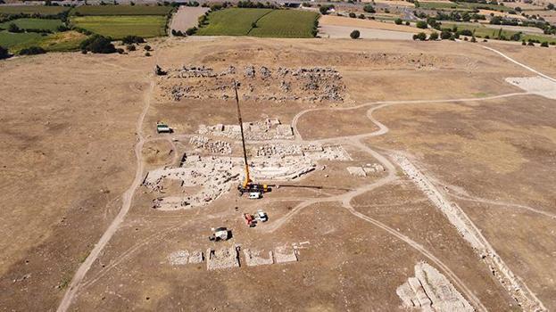Dünyada ilk ve tek, Denizli'de keşfedildi! Görenler şaşkına dönüyor, 750 yıl devam etti
