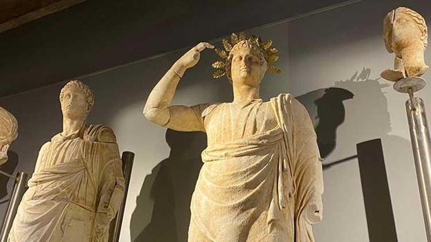 Dünyada eşi benzeri yok! Manisa'da ortaya çıktı: Tam 2 bin 200 yıllık