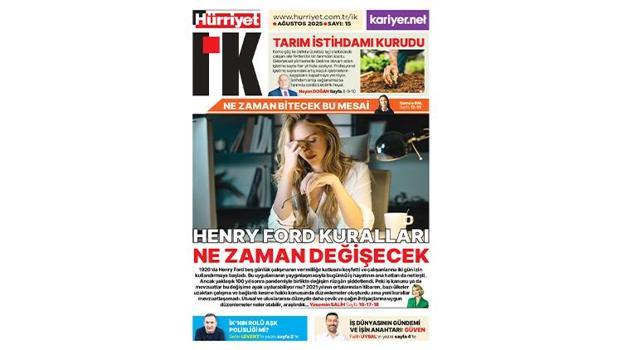 Hürriyet İK Işığında Mevzuatın Dijital Devrimi