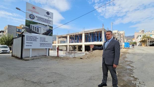 Aydın'da yıllardır beklenen proje hizmete açıldı