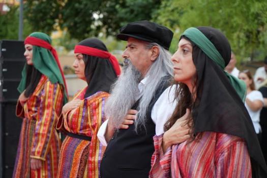 Lokma dağıtıldı, semah dönüldü: Kırıkkale'de hak yerini buldu