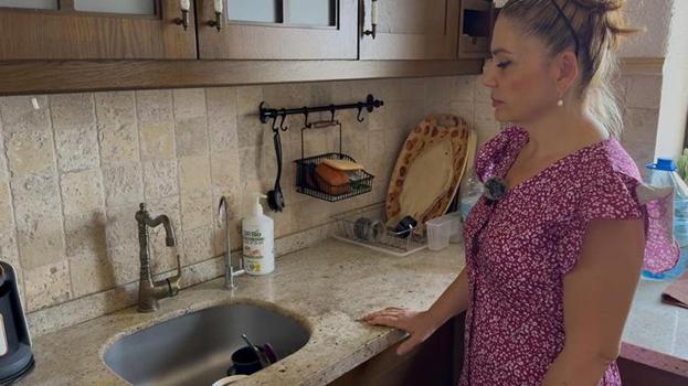 Bodrum, susuzluktan Afrikaya döndü! Temiz suya hasret kalan vatandaş: 'Antidepresan dozunu artırdım'