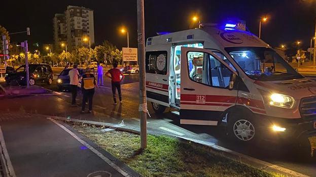 Kayseri'de akılalmaz kaza: Önce yaralıya hal hatır sordu, sonra kaçtı