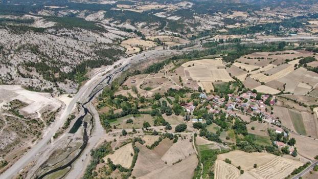 Kastamonu'da 32 yıl boyunca binlerce fidan dikti!