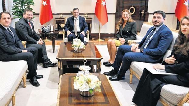 ‘Türkiye’de yatırıma devam edeceğiz’