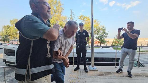 Zonguldak'ta gündüz vakti suçüstü yakalandılar! Ellerinde kazma kürekle adım adım kazmaya başladılar