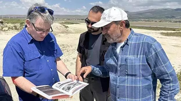 ABD'den Konya'ya sadece onun için geldi! Köyde görünce dondu kaldı, artık çok tehlikeli