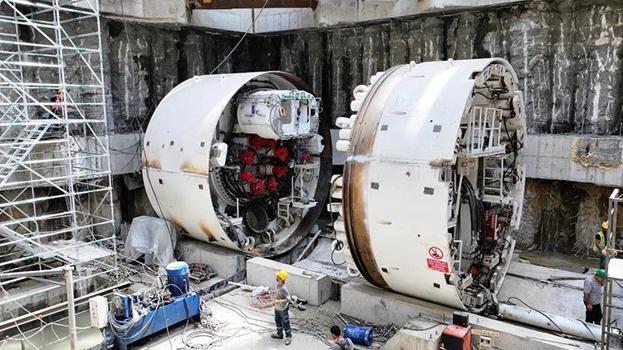 Körfezray Metro Projesi'nde çalışmalar sürüyor! '2028'e kadar bu etabın bitirilmesi hedefleniyor'