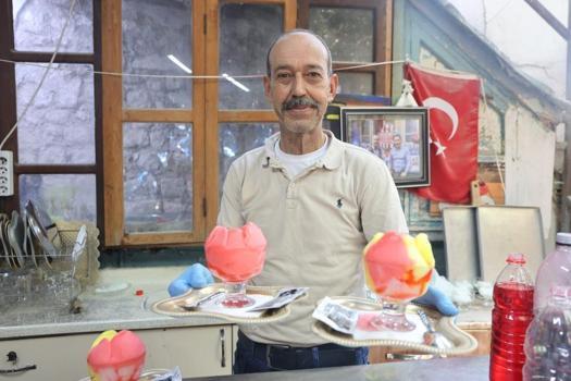 Hatay'ın serinleten lezzeti: Haytalı yaz sıcağında çok tercih ediliyor