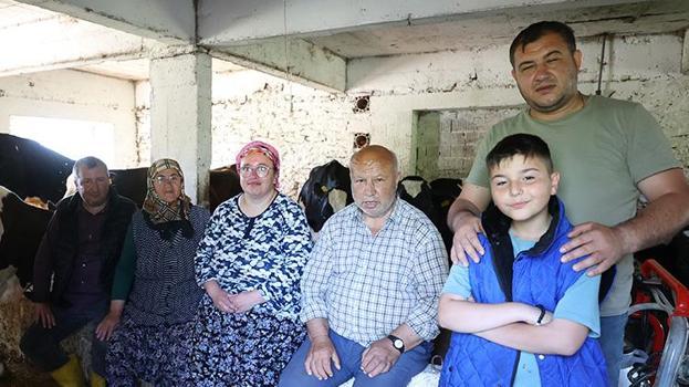 İstanbul'u terk eden aile köyüne yerleşti, devlet destekleri üst üste geldi! 'Kendi işimizi yapıyor para kazanıyoruz'