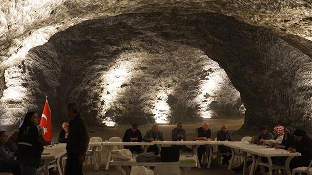 Yer altında 15 gün kaldılar! Sonucu gören Çankırı'ya koşuyor