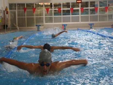 Şırnak'ta spor her yerde! 43 bin kişi yüzme öğrendi