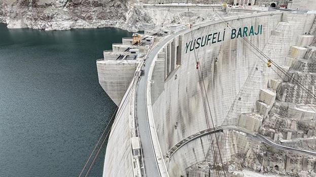 Bakan Bayraktar: Yusufeli HES, yenilenebilir enerjide Türkiye’nin kararlılığının simgesi