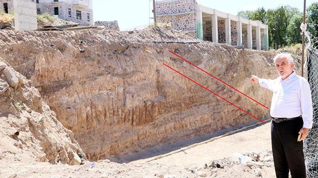 Kentsel dönüşüm çalışmalarında 3 fay hattı ortaya çıktı! 'Burası geopark ilan edilmeli'