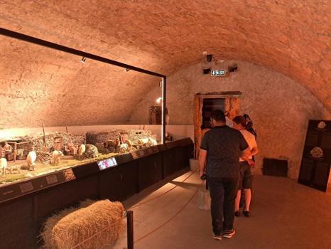 Meşhur Kars peyniri müzeyi doldurdu: Cazibe merkezi haline geldi