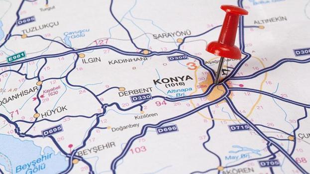 Konya’da ilk adım atıldı! Dev proje için düğmeye basıldı, yeşil dönüşüm başladı