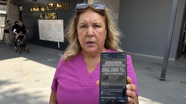 Sadece 3 onayla 700 bin TL'sini kaybetti! Faizsiz kredi reklamına kandı, başkasının vergi borcunu ödedi
