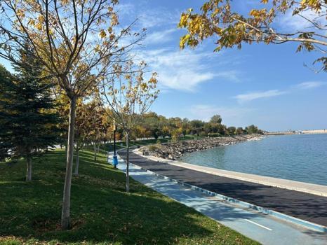 Van Gölü havzasının iklimi değişiyor! Akdeniz etkisi altına giriyor