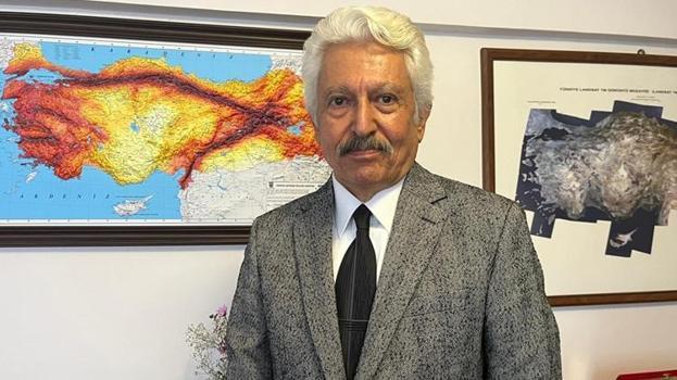 Deprem Uzmanı Prof. Dr. Pampal'dan kritik açıklama: Depremler devam edecek