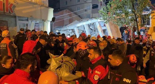 Gebze'deki Arslan Apartmanı'ndan bir acı haber daha! 5 kişilik aileden 1'i sağ çıktı