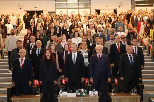 35. Ulusal Özel Eğitim Kongresi “21. Yüzyılın Özel Eğitimi” temasıyla Konya’da başladı