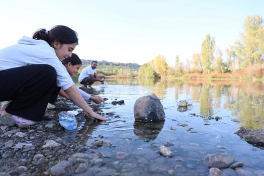 Diyarbakır'da Dicle Nehri'nin 100 Km'lik kısmı nehir olmadığı ortaya çıktı! 1992 Yönetmeliği ile hayalet oldu: 'Zehir akıyor, fabrikalaşmaya açık!'