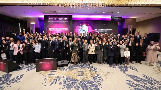 “Bir Fikrim Var” diyen kadınlara KADEM desteği! KADEM’in “İnovasyonda Kadın Projesi”nde Ödüller Sahiplerini Buldu