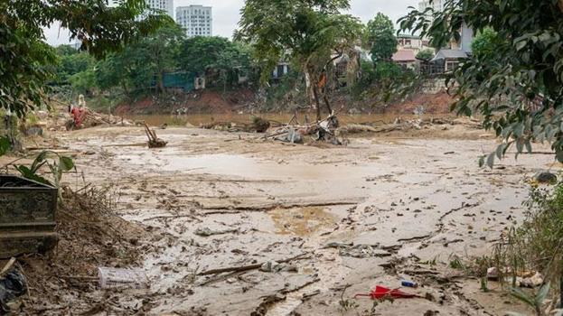 Vietnam’da sel felaketi: Can kaybı 28’e yükseldi