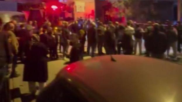 Bağcılar’da binanın bodrum katında patlama meydana geldi: Yaralılar var